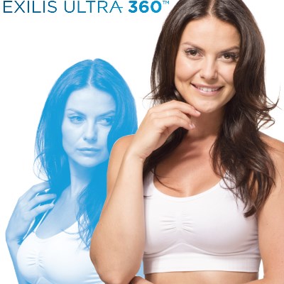 New EXILIS ULTRA 360™ Body Shaping Skin Tightening Treatment