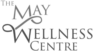 may wellness centre email logo