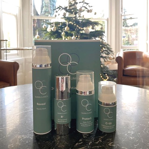 Cosmeceutical Skincare Ideal Christmas Gift