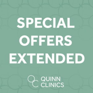 Quinn clinics offers extended